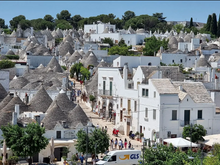 Cargar imagen en el visor de la galería, Tur në Alberobello - Otranto - Taranto 4 Ditë
