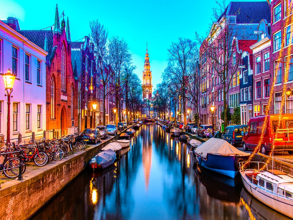 Udhëtim në Amsterdam dhe Bruksel 4 Ditë