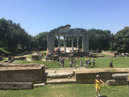 Car & Driver Tour 3 Days of Albanian Riviera, Beaches, Castles & Food Experiences