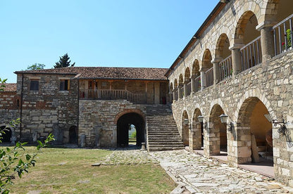 4 Days Adventure Tour in Albanian Riviera, Vlore, Sarande, Butrint, Gjirokaster, Vjosa River, Permet. No Guide!