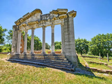 Cargar imagen en el visor de la galería, 1 Day, Private Guided Tour, Ancient Ruins of Apollonia and Nature Exploring in Karavasta Lagoon
