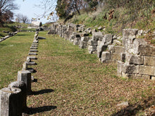 Cargar imagen en el visor de la galería, 1 Day, Private Guided Tour, Ancient Ruins of Apollonia and Nature Exploring in Karavasta Lagoon
