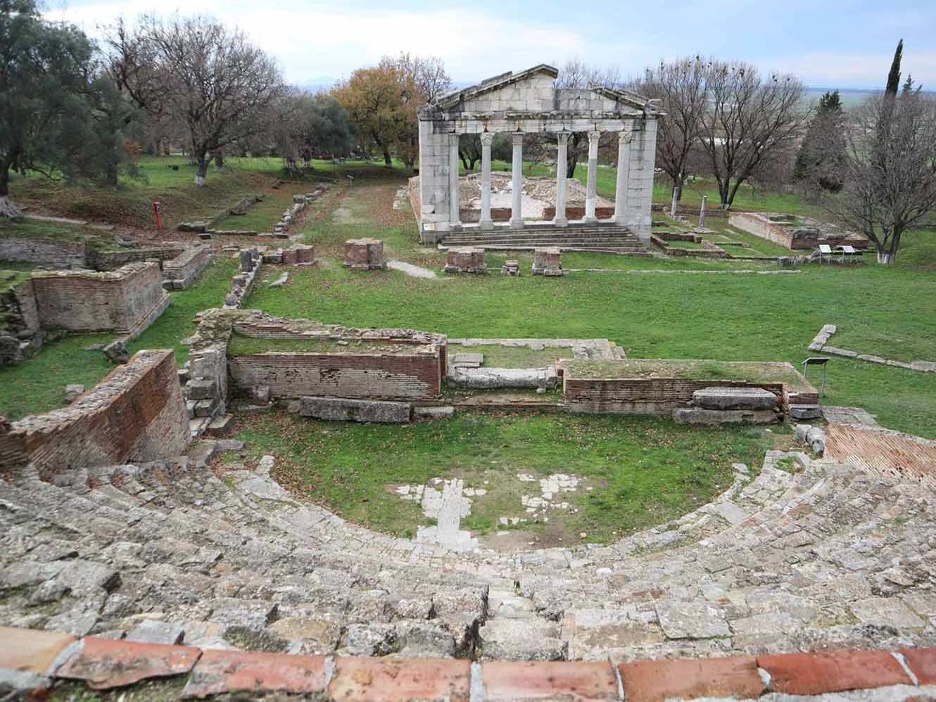 1 Day, Guided Tour, Ancient Ruins of Apollonia and Nature Exploring in –  Albanian Eagle Tours