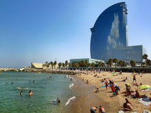 Load image into Gallery viewer, Tur në Barcelonë Plazh në Costa Brava 8 Ditë
