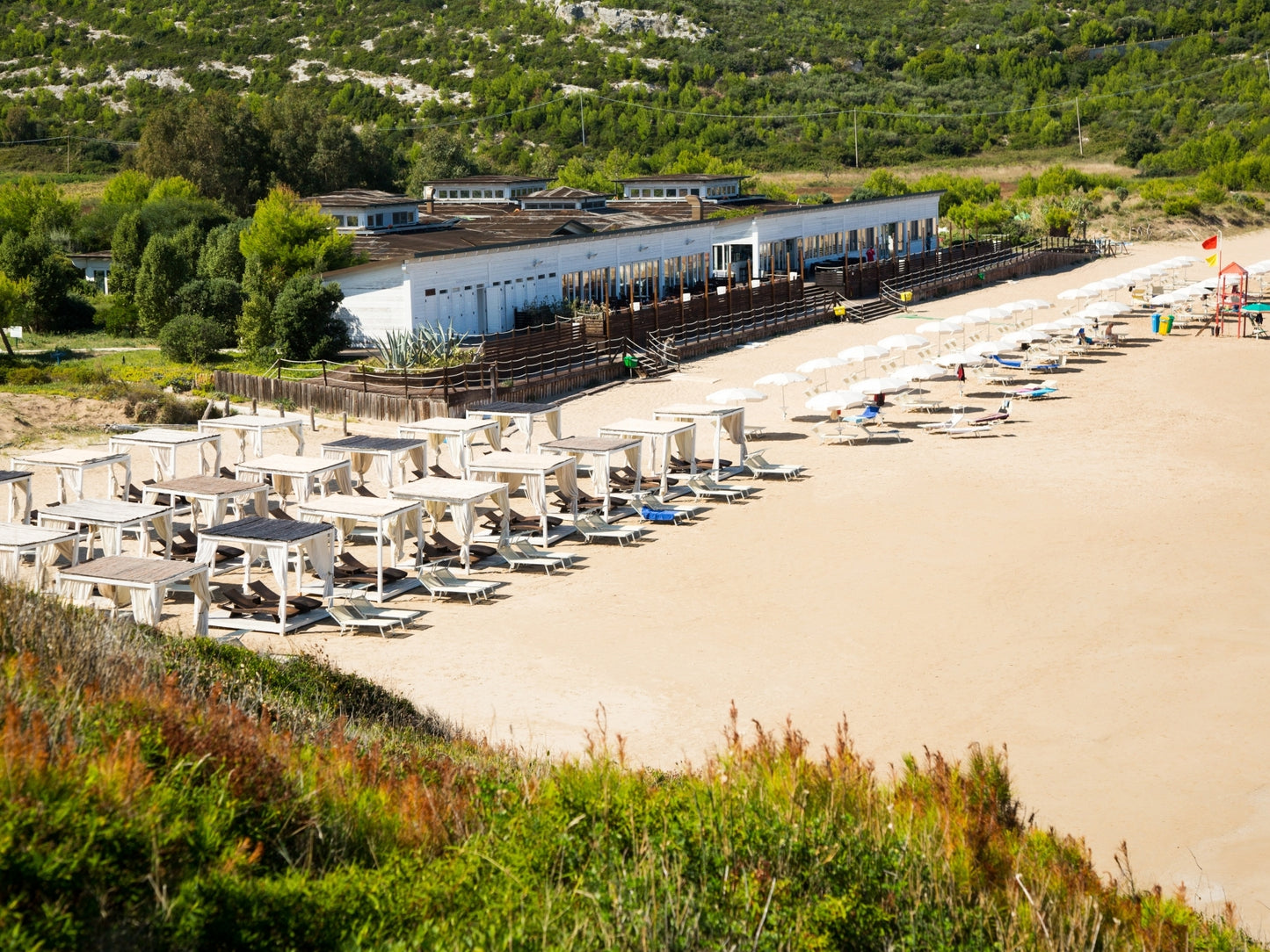 Pulia - Nicolaus Baia Del Gusmay Beach Resort 4*