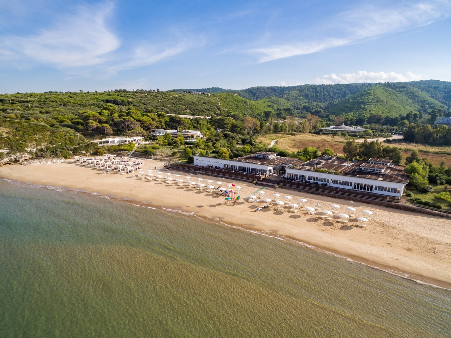 Pulia - Nicolaus Baia Del Gusmay Beach Resort 4*