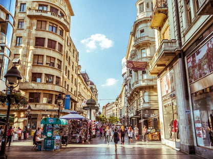 Udhëtim në Beograd & Sarajevë, 4 Ditë