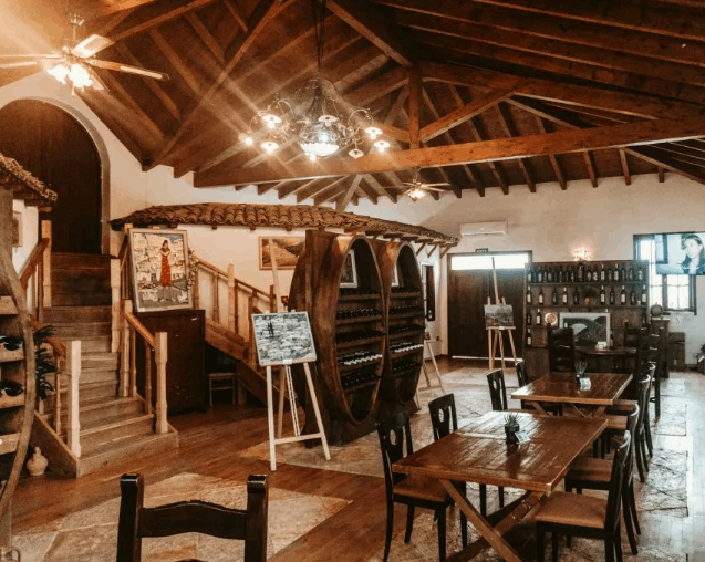 Private Tour UNESCO City of Berat with optional Vineyard Experience