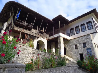 1 Day Tour UNESCO City of Berat, optional Wine Tasting, Car & Driver included. No Guide