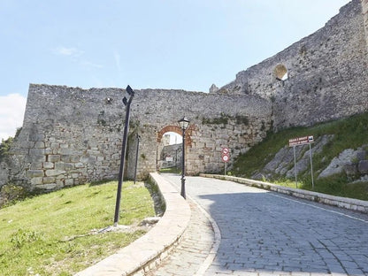 1 Day Tour UNESCO City of Berat, optional Wine Tasting, Car & Driver included. No Guide