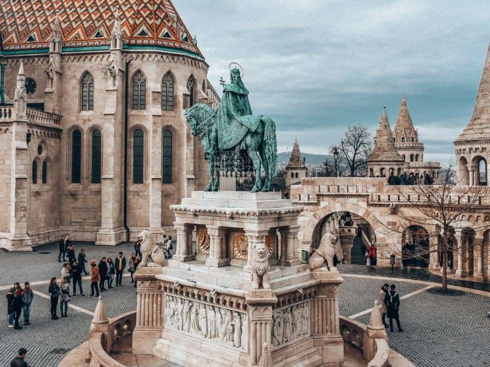 Udhëtim në Vjenë Pragë Budapest 5 Ditë