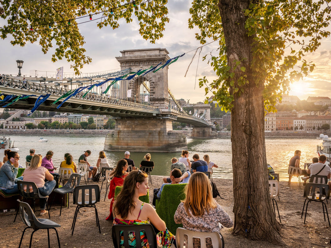 Udhëtim në Vjenë, Budapest, 4 dhe 5 Ditë