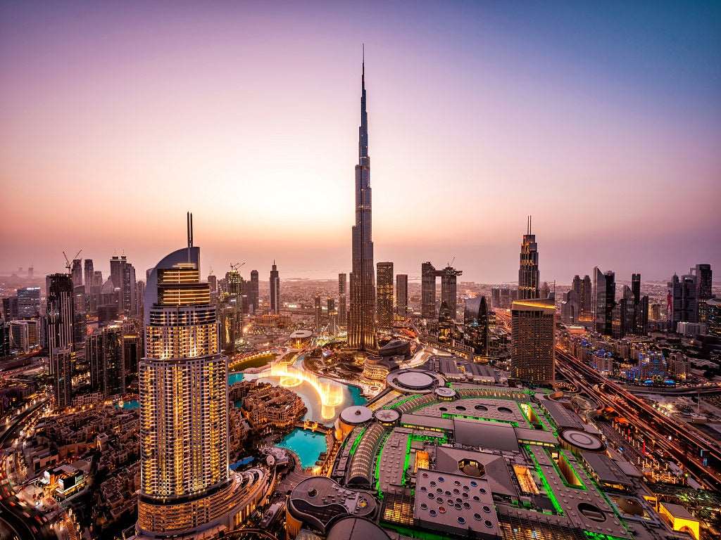 Shëtitje në Dubai, 5 & 6 Ditë