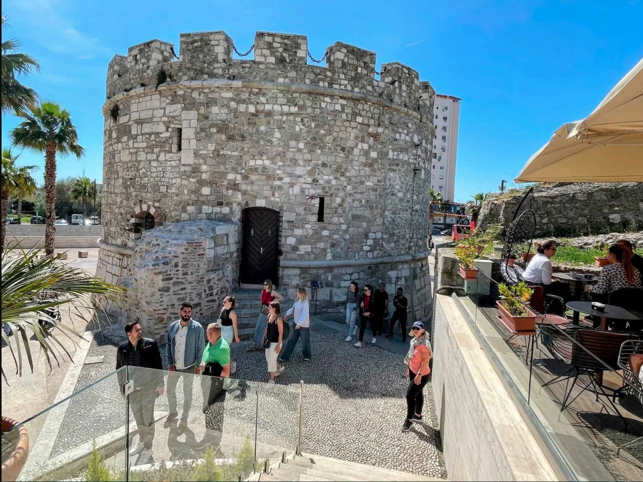 1 Day Tour Kruja & Durres, Car & Driver included. No Guide