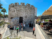 Cargar imagen en el visor de la galería, 1 Day Tour Kruja &amp; Durres, Car &amp; Driver included. No Guide
