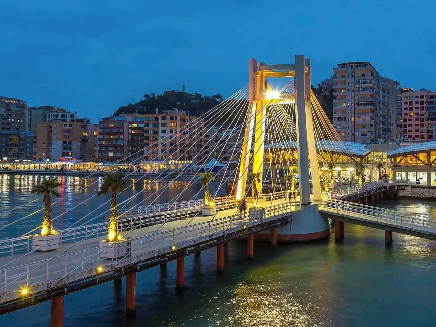 1 Day Tour Kruja & Durres, Car & Driver included. No Guide