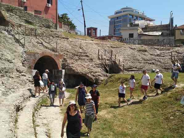 1 Day Tour Kruja & Durres, Car & Driver included. No Guide