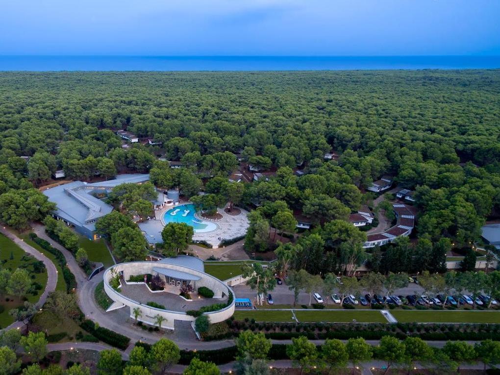 Pulia - Ethra Reserve Alborea Ecolodge Resort 5* BLUSERENA