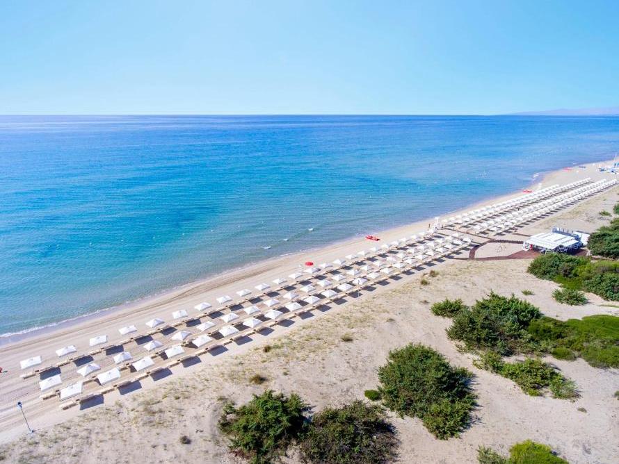 Pulia - Ethra Reserve Alborea Ecolodge Resort 5* BLUSERENA