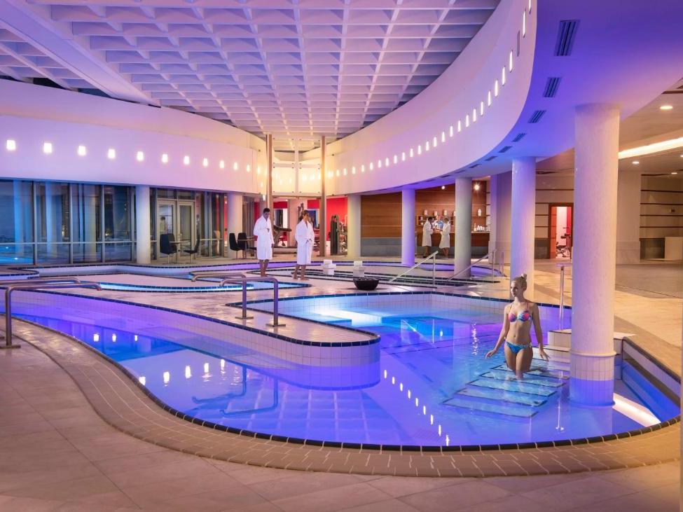 Pulia - Ethra Reserve Alborea Ecolodge Resort 5* BLUSERENA