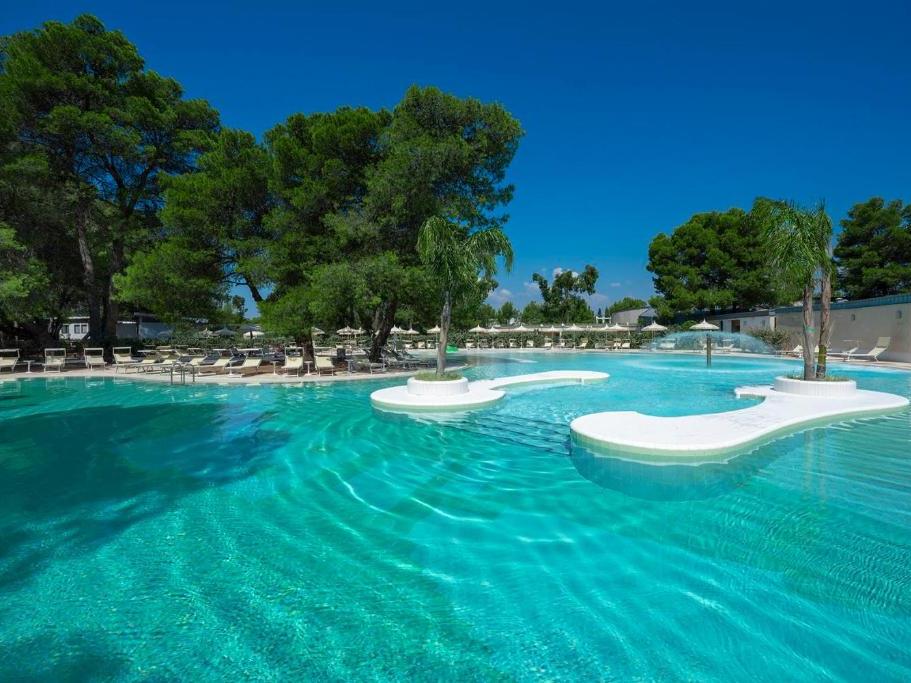 Pulia - Ethra Reserve Alborea Ecolodge Resort 5* BLUSERENA