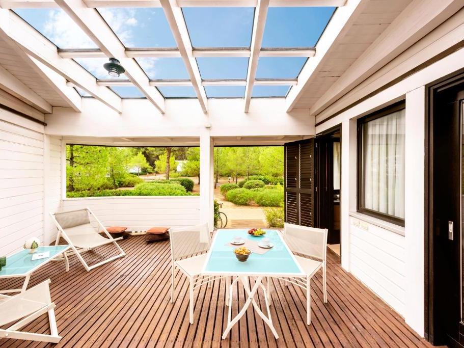 Pulia - Ethra Reserve Alborea Ecolodge Resort 5* BLUSERENA