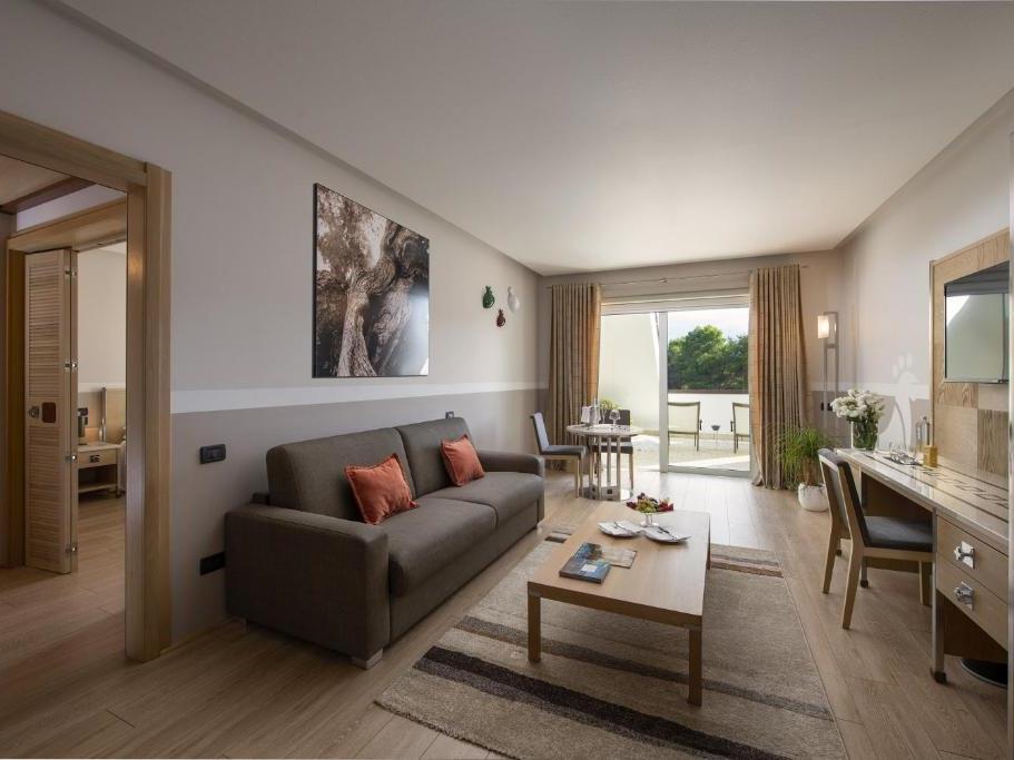 Pulia - Ethra Reserve Kalidria Hotel & Thalasso SPA 5* BLUSERENA