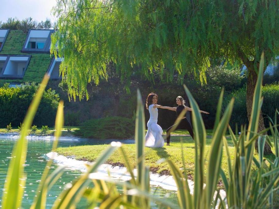 Pulia - Ethra Reserve Kalidria Hotel & Thalasso SPA 5* BLUSERENA