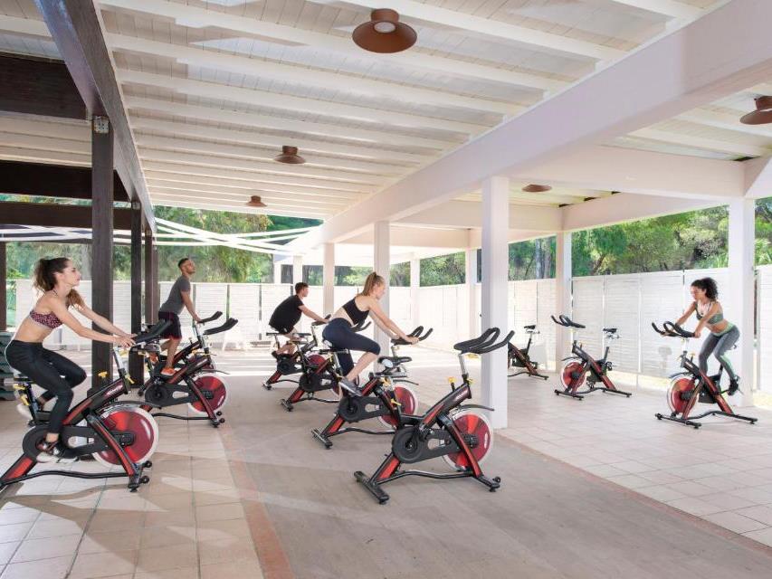 Pulia - Ethra Reserve Valentino Resort 4* BLUSERENA