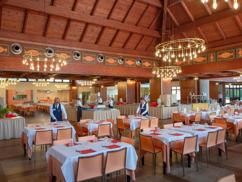 Pulia - Ethra Reserve Valentino Resort 4* BLUSERENA