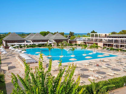 Pulia - Ethra Reserve Valentino Resort 4* BLUSERENA