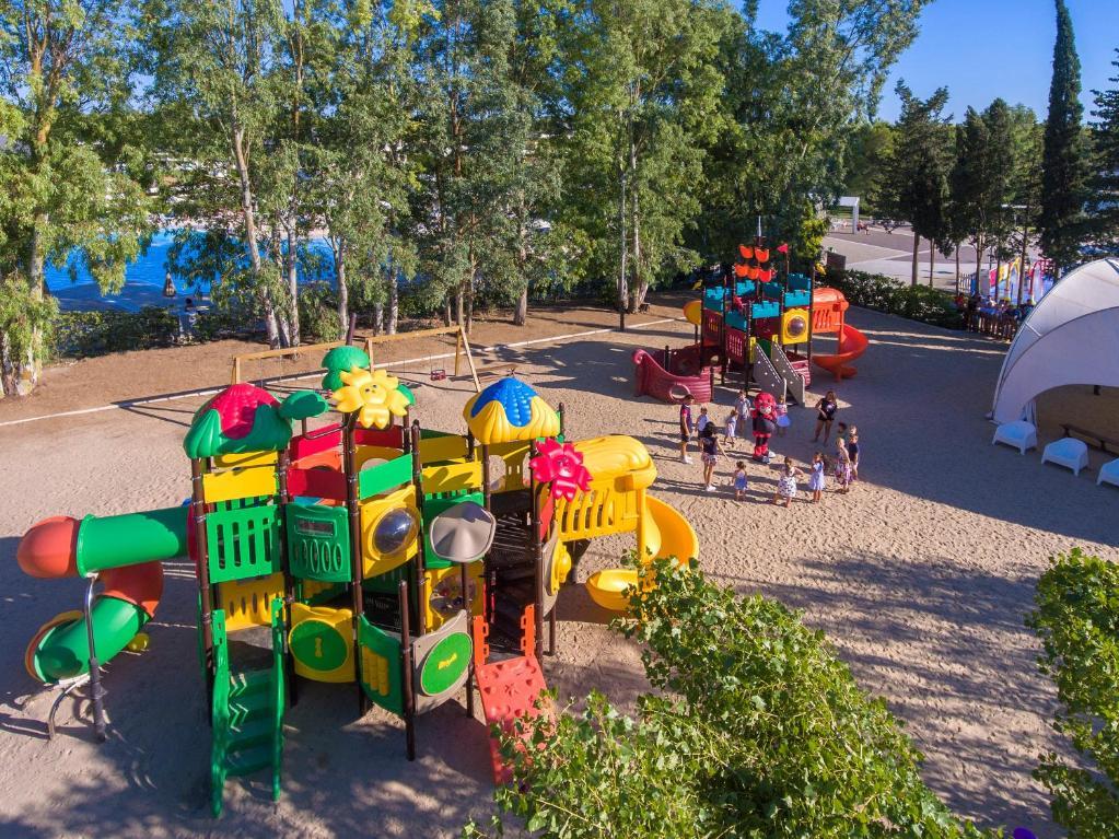 Pulia - Ethra Reserve Valentino Resort 4* BLUSERENA