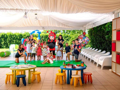 Pulia - Ethra Reserve Valentino Resort 4* BLUSERENA