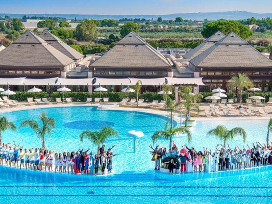 Pulia - Ethra Reserve Valentino Resort 4*