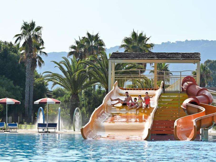 Pushime All Inclusive në Kalabri - Falkensteiner Funimation Garden Calabria 4*