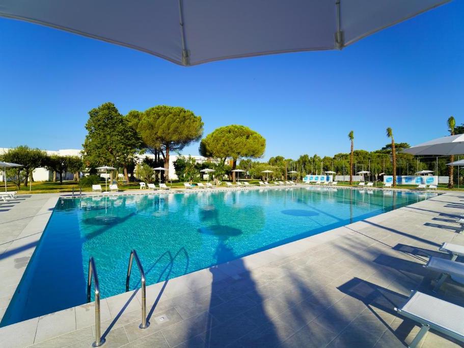 Kalabri - Futura Club Eleamare 4* Ascea Marina