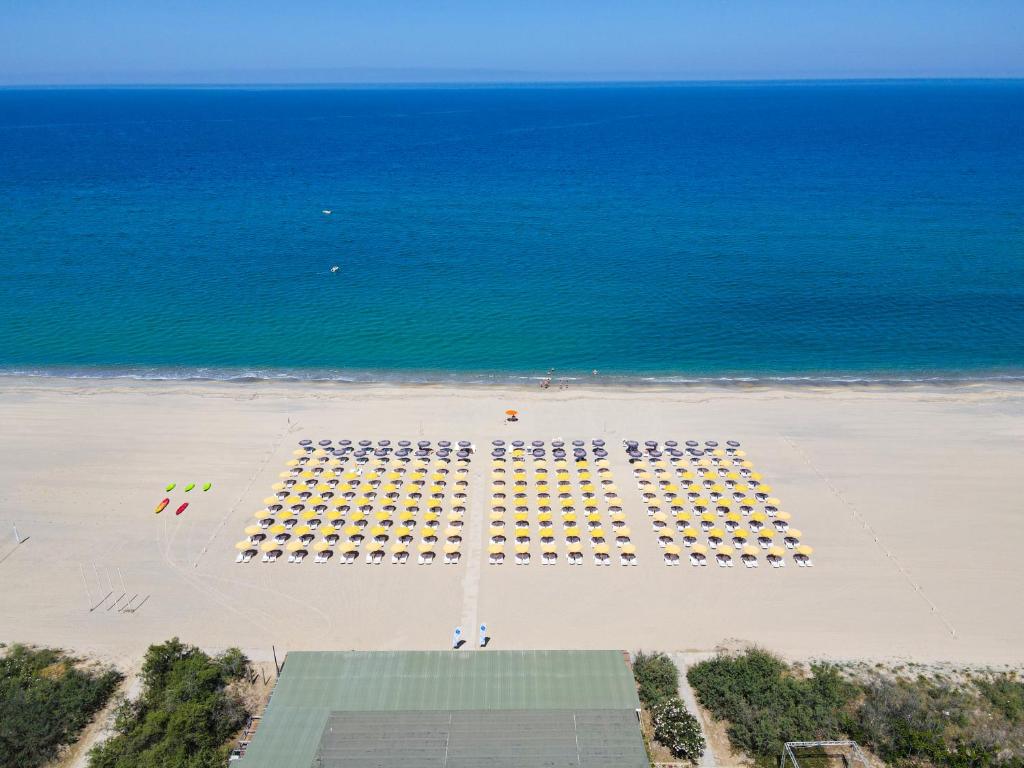 Pushime All Inclusive à Kalabri - Futura Club La Praya 4*