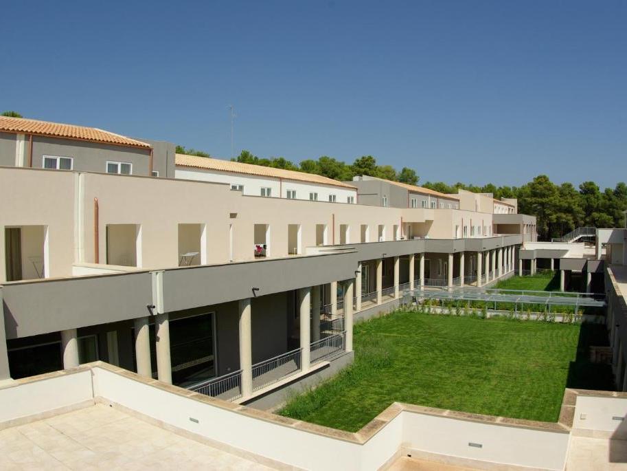 Sicili - Futura Club Spiagge Bianche 4*