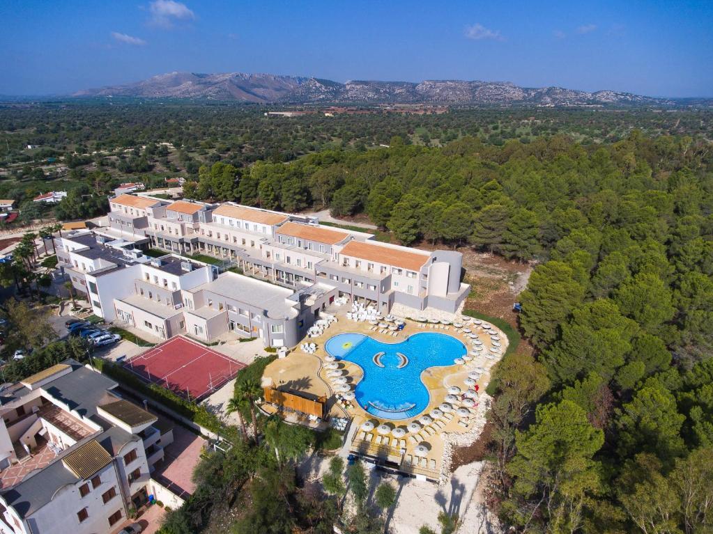 Sicili - Futura Club Spiagge Bianche 4*