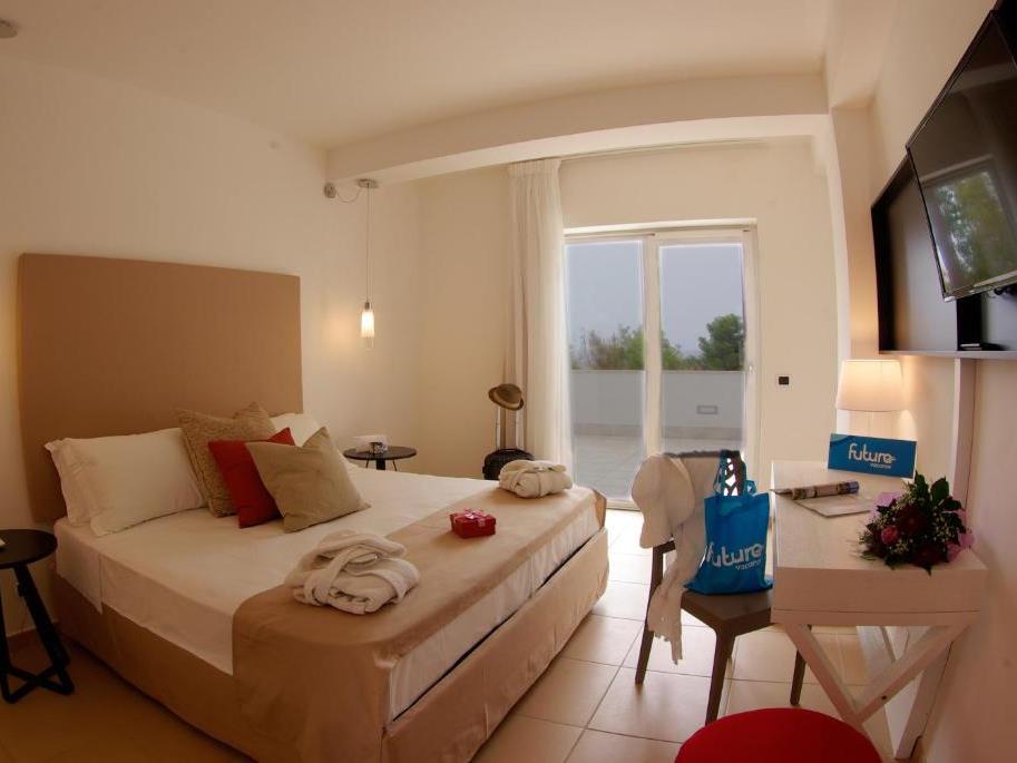 Sicili - Futura Club Spiagge Bianche 4*