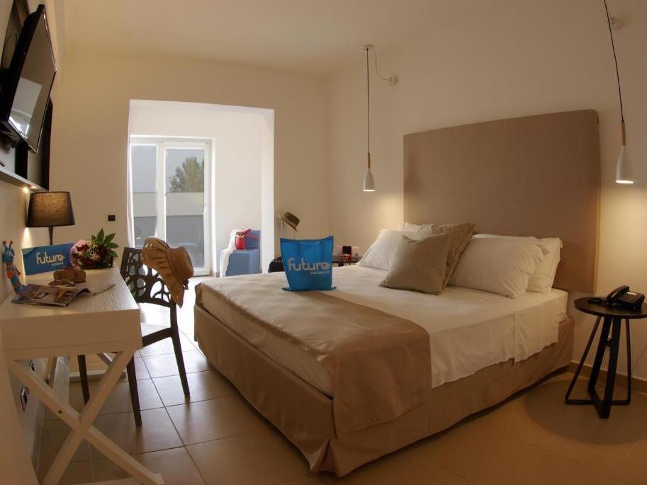 Sicili - Futura Club Spiagge Bianche 4*