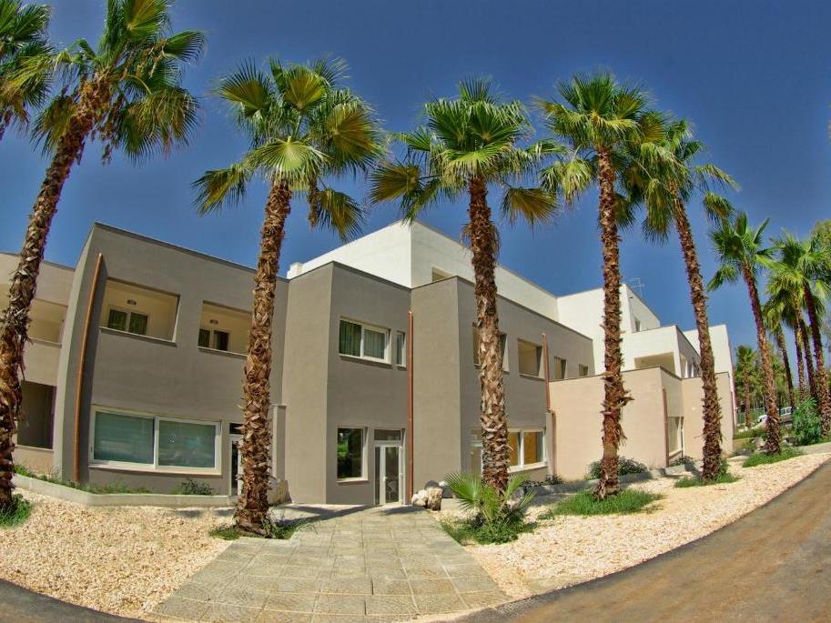 Sicili - Futura Club Spiagge Bianche 4*