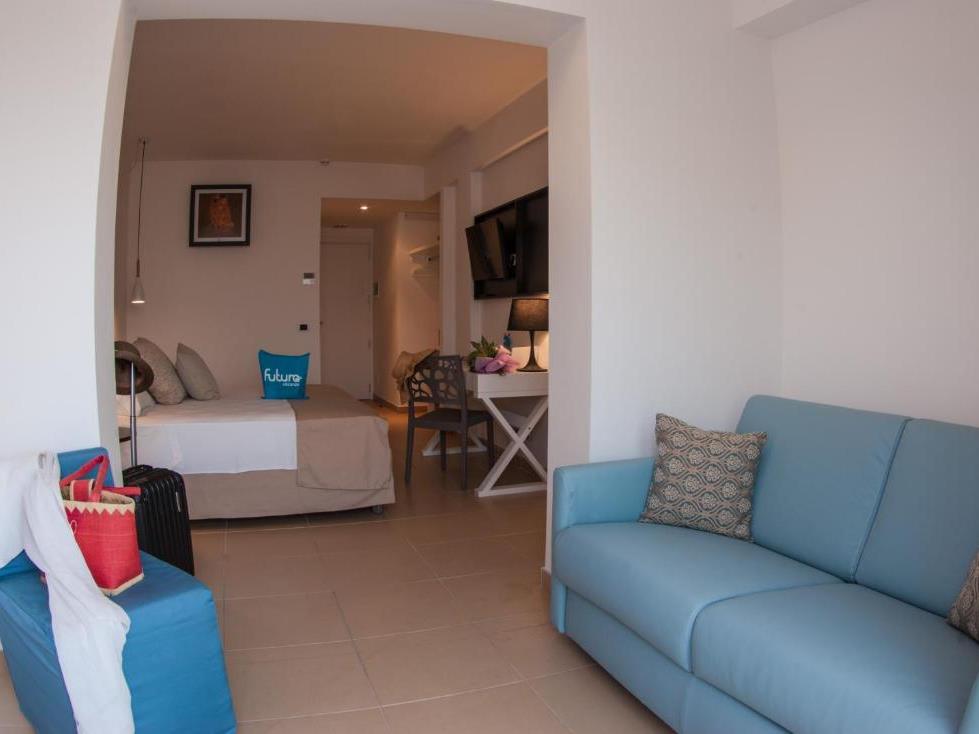 Sicili - Futura Club Spiagge Bianche 4*