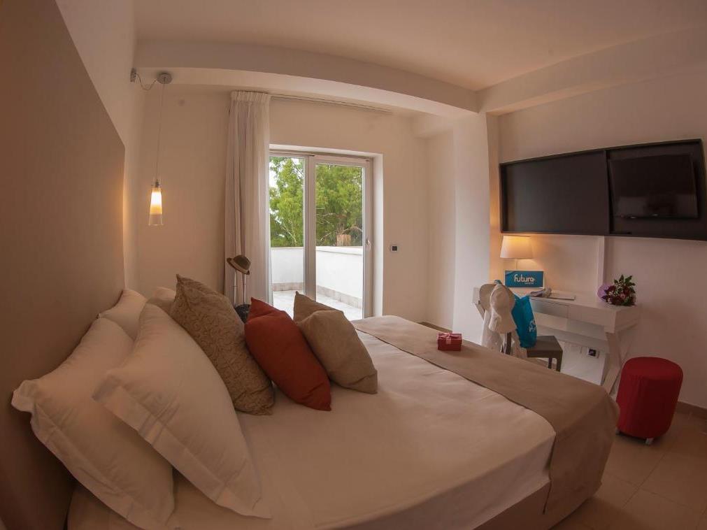 Sicili - Futura Club Spiagge Bianche 4*