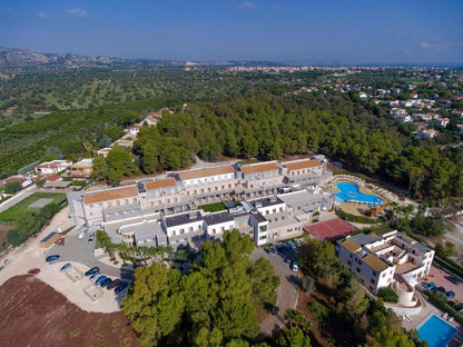 Sicili - Futura Club Spiagge Bianche 4*