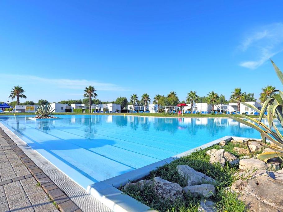 Pushime All Inclusive à Kalabri - Futura Club Itaca Nausicaa 4*