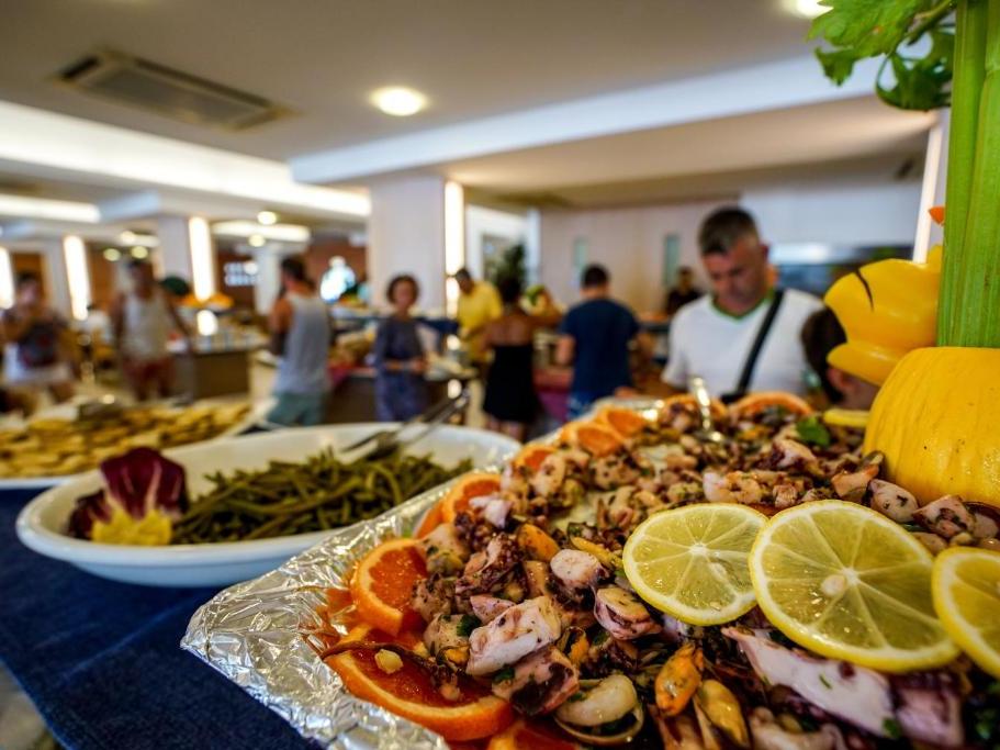 Pushime All Inclusive à Kalabri - Futura Club Itaca Nausicaa 4*