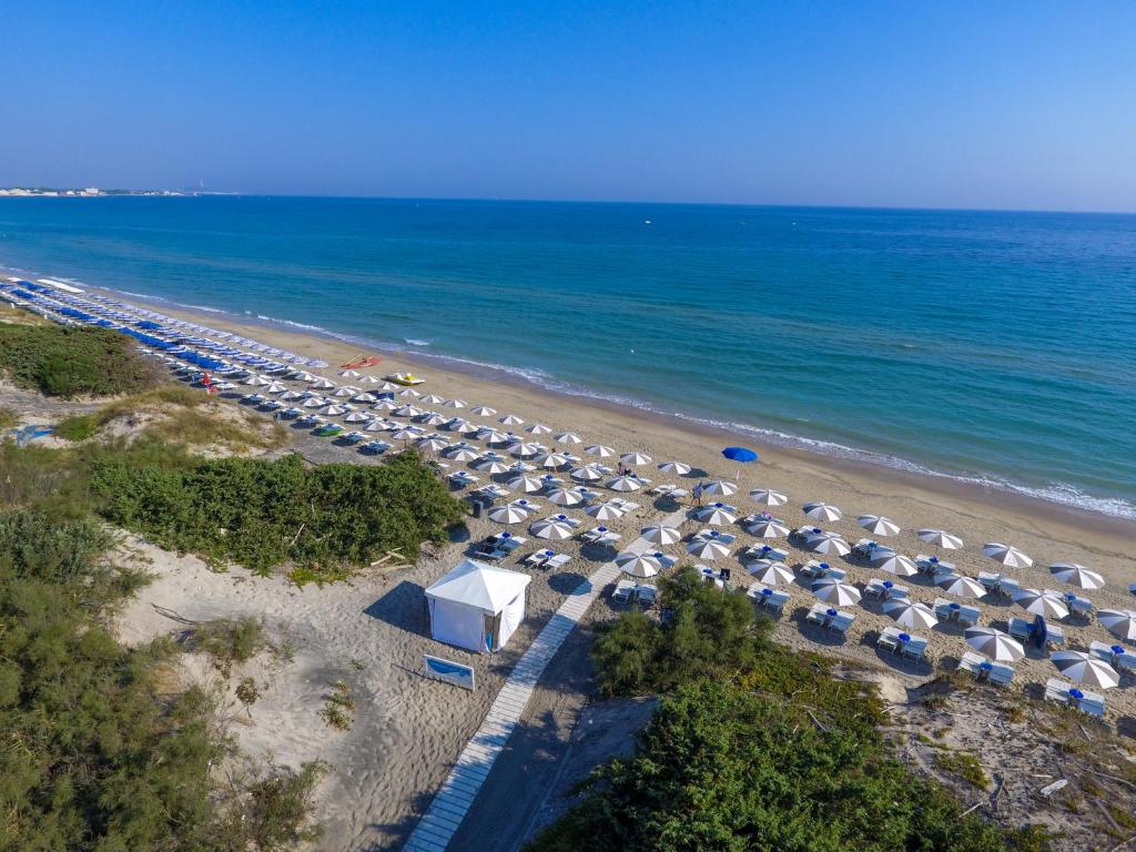 Pushime All Inclusive à Kalabri - Futura Club Itaca Nausicaa 4*