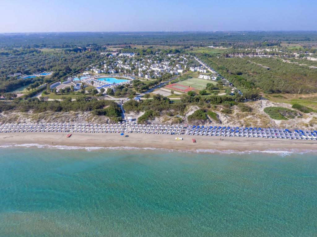 Pushime All Inclusive à Kalabri - Futura Club Itaca Nausicaa 4*