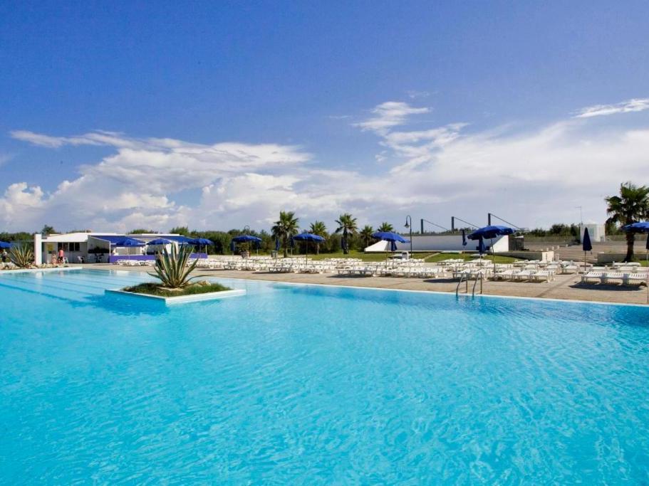 Pushime All Inclusive à Kalabri - Futura Club Itaca Nausicaa 4*